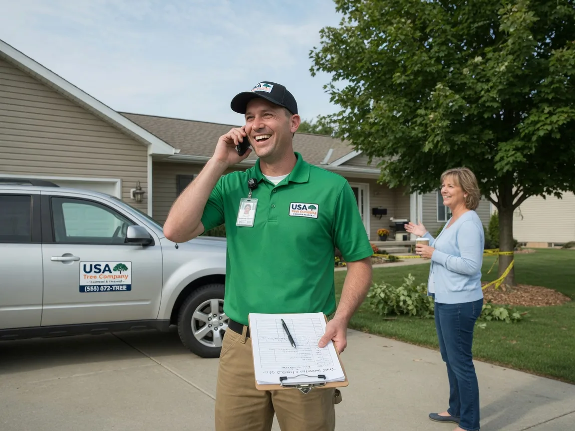 Tree Care Dimondale, MI FAQs